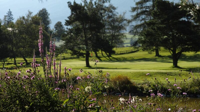 Golfclub Innsbruck-Igls - Kurs Rinn